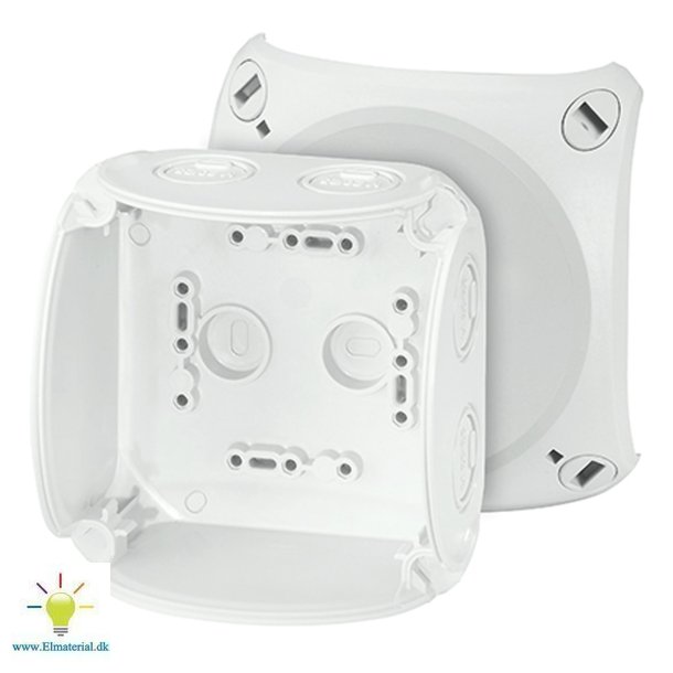 Forgreningsdse Kf 4 U/K Gr