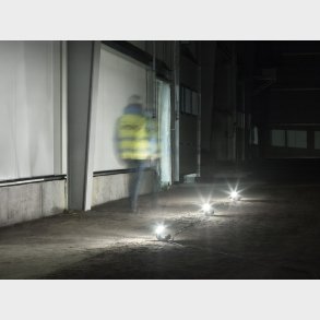 Lena Led Kedjeljus 3X8W, 9,0 M