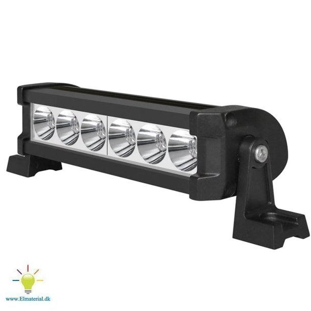 Led Lysbar Stright 1800Lm 30W