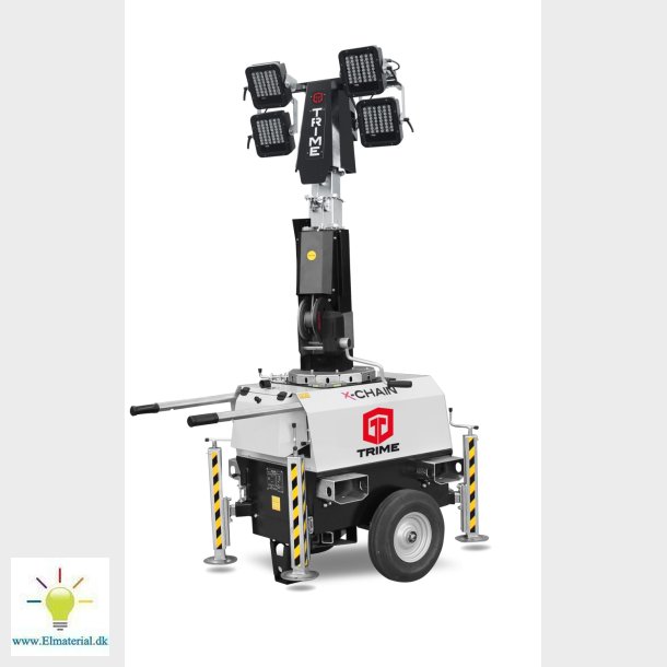 Lystrn X-Chain 4X160W 230V 7M