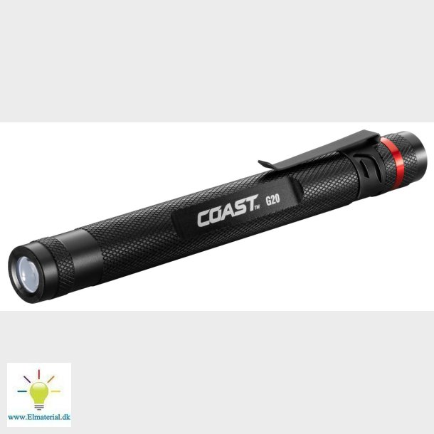 Coast G20 Lommelygte 36 Lumen