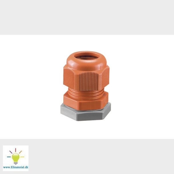 Forskruning M20 Orange Ip66
