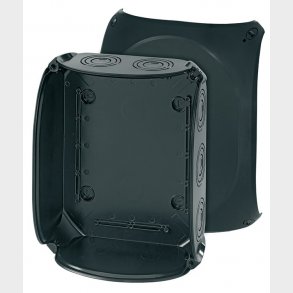 Forgreningsdse Kf 25 U/K Sort