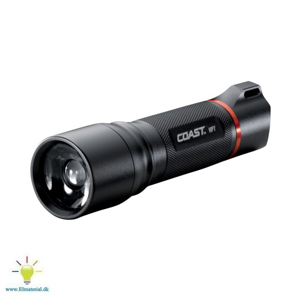Coast Hp7 Hndlygte 410 Lumen