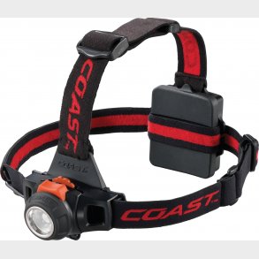 Coast Hl27 Pannlampa 330Lumen