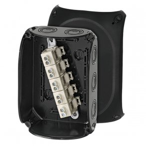 Forgreningsdse Kf 10 M/K Sort