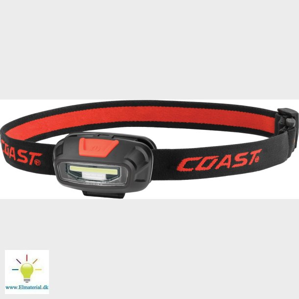 Coast Pandelampe Fl13R Opladel