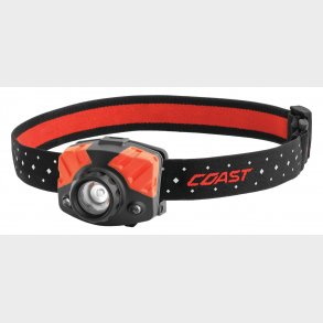 Coast Fl75 Pannlampa 405Lumen