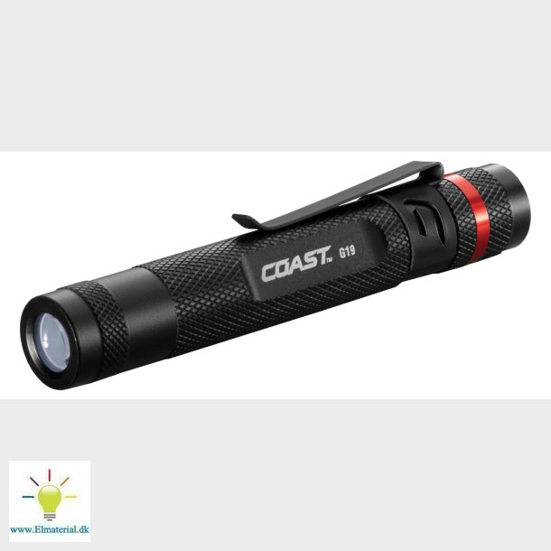 Coast G19 Lommelygte 54 Lumen