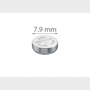 Batteri Renata 392 1,55V 1Stk