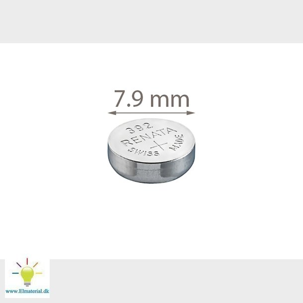 Batteri Renata 392 1,55V 1Stk