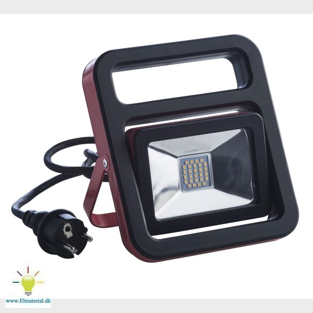 E-Line Arbejdslampe 10W