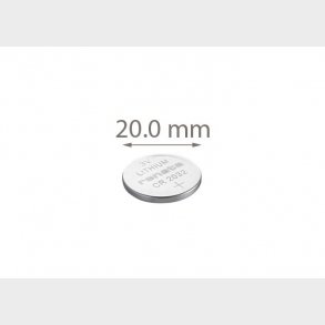 Batteri Renata Cr2032 3V 1Stk