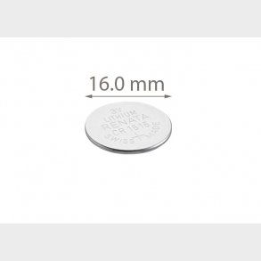 Batteri Renata Cr1616 3V 1Stk