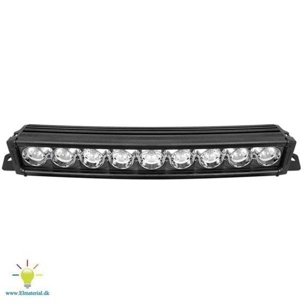 Led Lysbar Curved 5400Lm 90W