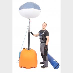 Powermoon Led Light Tower 75000Lm