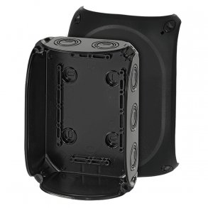 Forgreningsdse Kf 10 U/K Sort