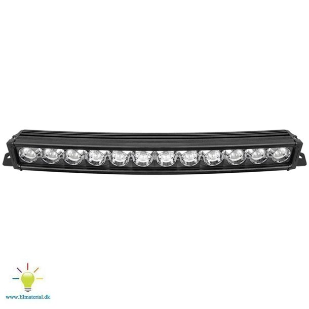 Led Lysbar Curved 7200Lm 120W
