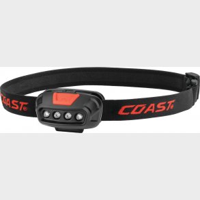 Coast Fl11 Pannlampa 130Lumen