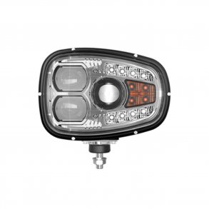 LED Strlkastare Set R6 / R7 / R112