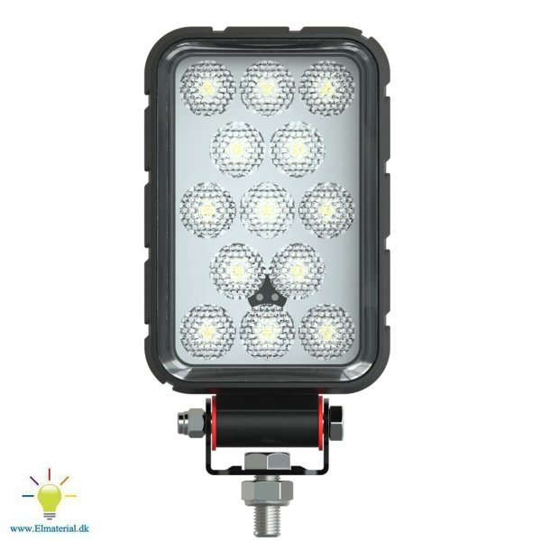 LED Arbetslampa 1300Lm 13W