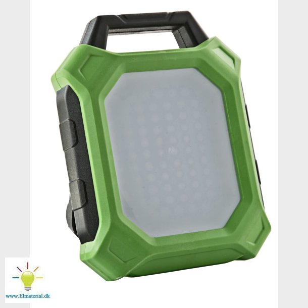 Bandit Arbejdslampe 10W Akku