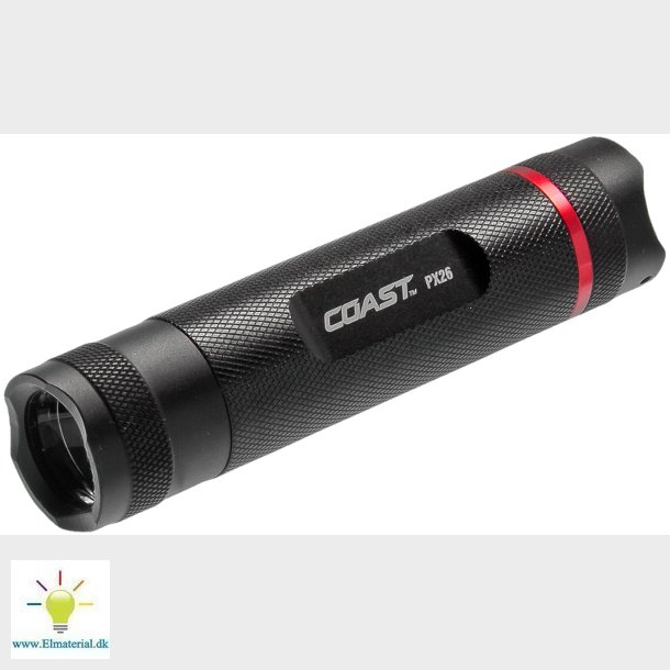 Coast Px26 Lygte 265 Lm