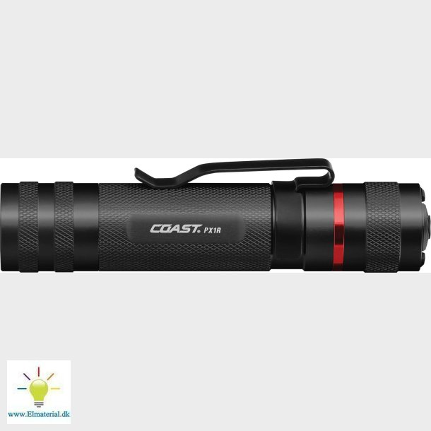 Coast Px1R Lygte Genopladelig