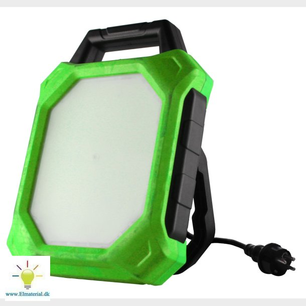 Arbejdslampe M/Bluet. Hjtaler