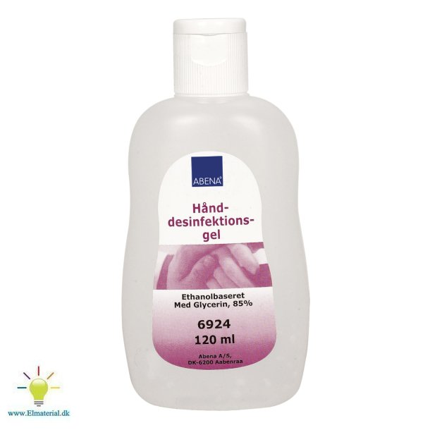 Hnddesinfektion 85% 120Ml Gel