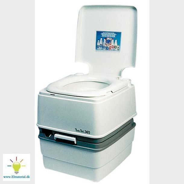 Torrtoalett Porta Potti 365