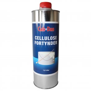 Cellulosaförtunning 1Ltr.