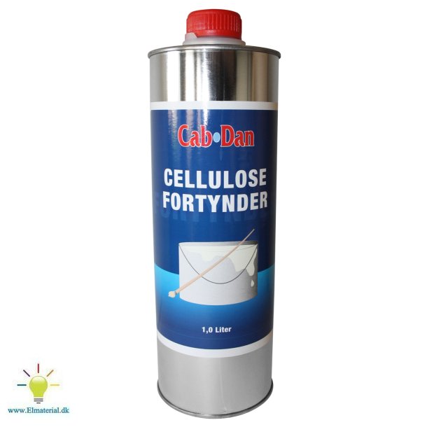 Cellulosefortynder 1Ltr.