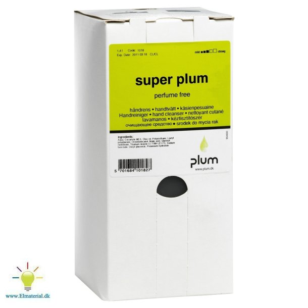 Hndrens Super Plum 1,4 Ltr