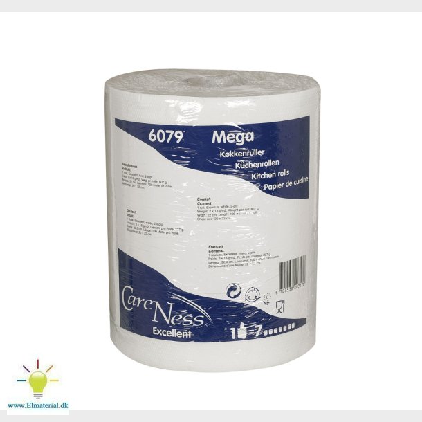 Kkkenrulle Mega 100Mtr.