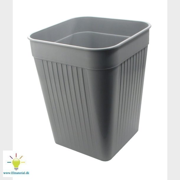 Papirkurv 14 Ltr. Gr