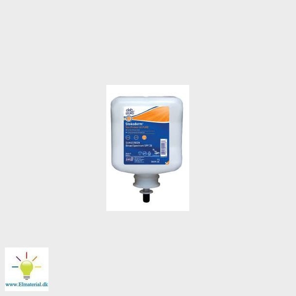 Solcreme, Deb, 1000 Ml