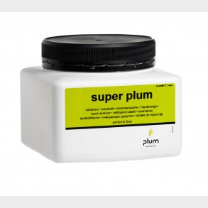 Handrengöring Super Plum 1L. Burk
