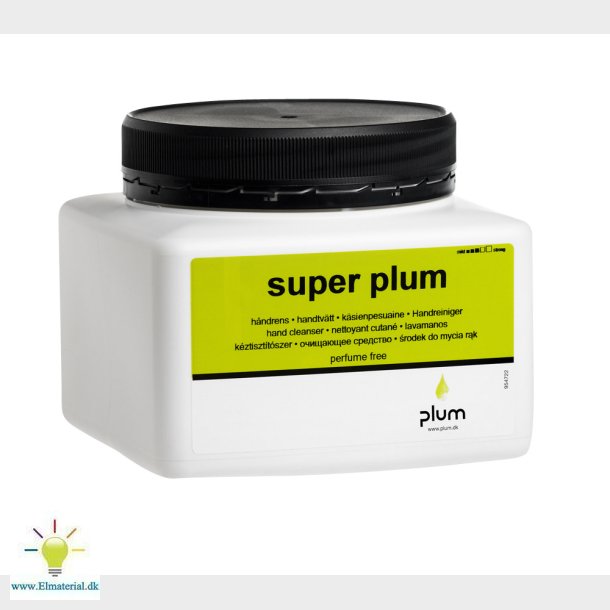 Hndrens Super Plum 1L. Dse