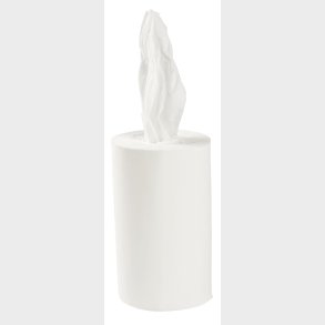 Handduk Mini U / Sleeve Vit