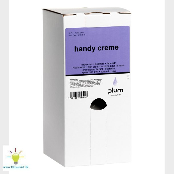 Handy Creme 0,7 Ltr.