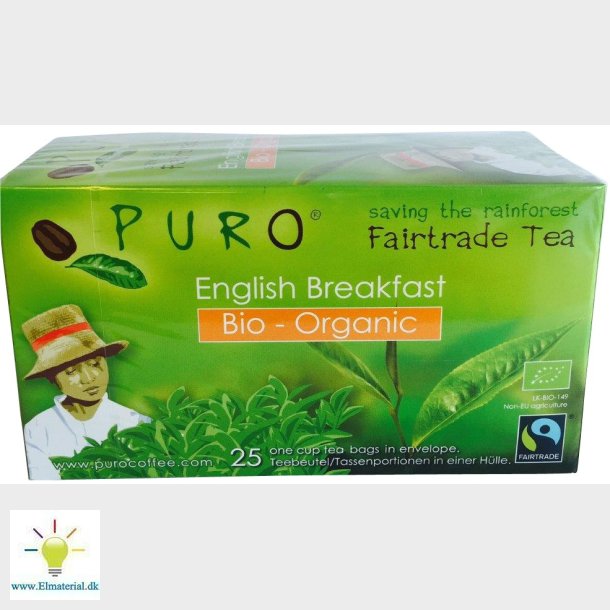 Puro English Breakfast The