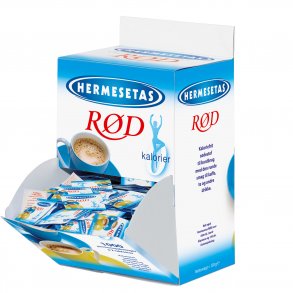 Hermesetas söta tabletter