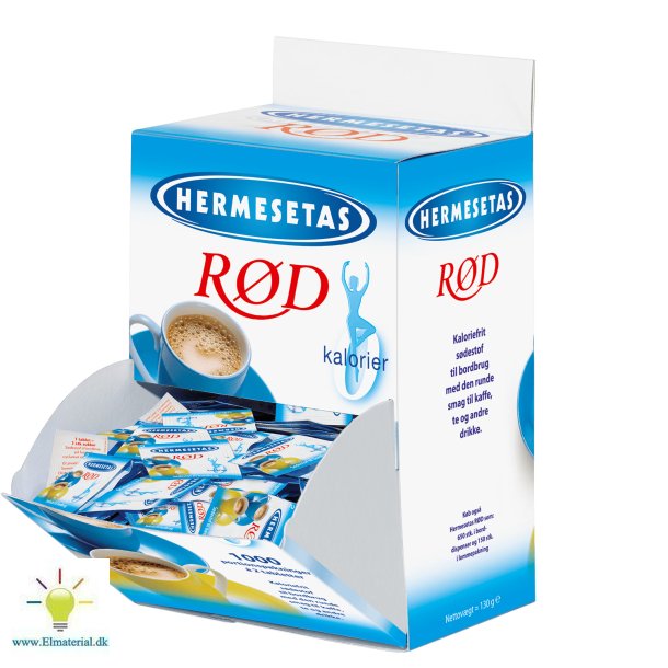 Hermesetas Sdetabletter