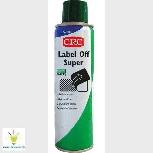 Afrenser Label Off 250Ml Fps