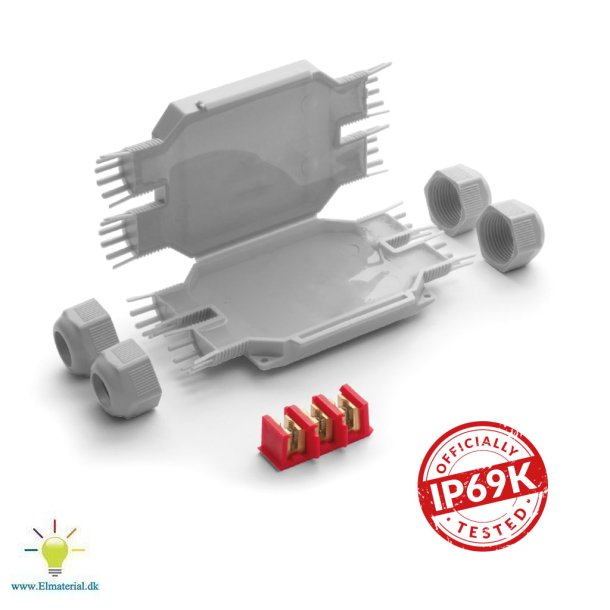 Raytech Dse M/Gel 105X65X25