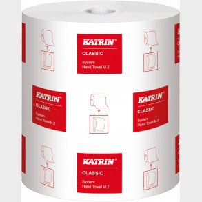 Handduksrulle Katrin Automat