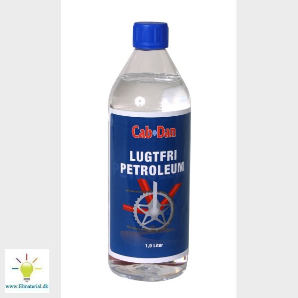 Petroleum Lugtfri 1Ltr.