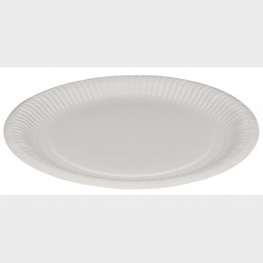Tallrik Kartong 23Cm 100 st