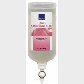 Handdesinfektion T / Disp 1L Gel